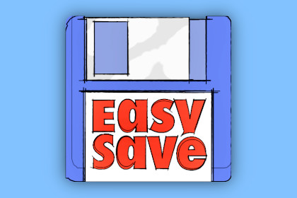 Devlog Tools: Easy Save
